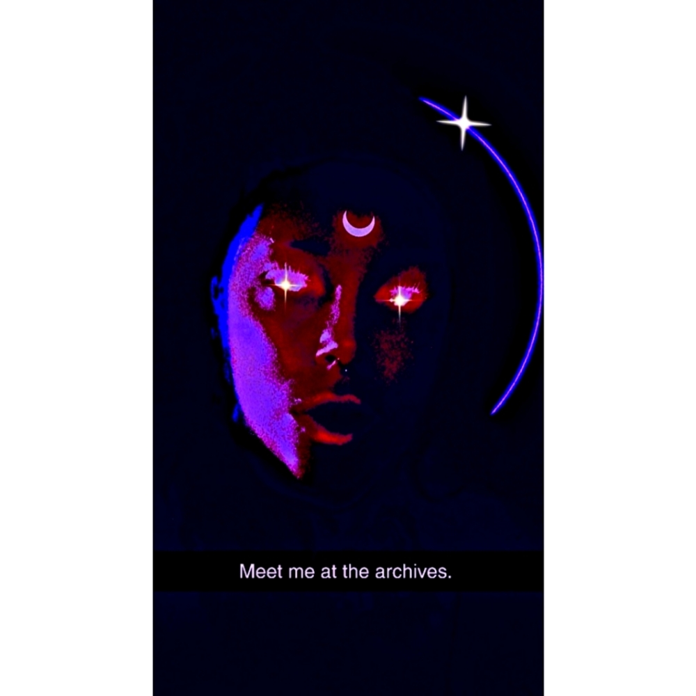9x12 art print
